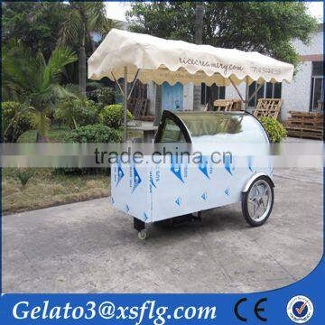 food cart ice cream push carts for sale