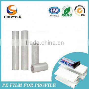 Rolled PVC Blue Film Hot For Industry Wires