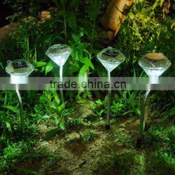 Outdoor solar power garden decorative lights led light