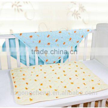 Infant/baby changing pad, urine pad