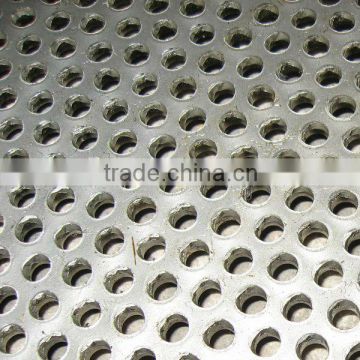 Custom Perforated Chassis Plate