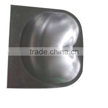 Sheet Metal Deep Drawing Components