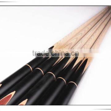 Professional British Snooker 19oz Billiard Snooker Cues For Serious Players