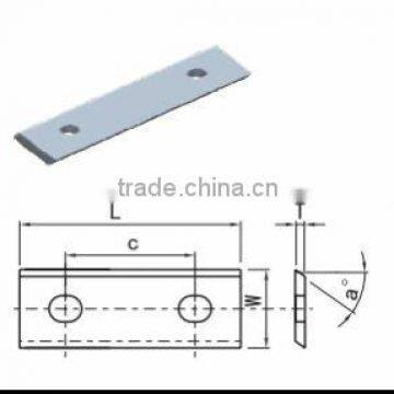 woodworking CNC reversible knife