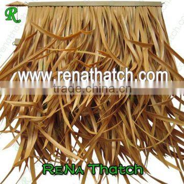 Fireproof Cheap Thatch Roofing Manufactory photo-4