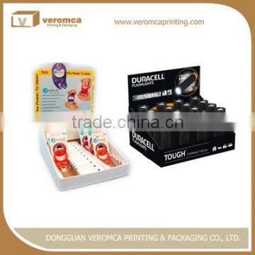 OEM manufacture pop up display stand
cardboard flood retail display