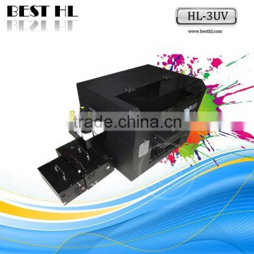 High Quality, Handphone Case Printer, Automatic Sensor Adjustment System, Water Cooling System, Free Coating