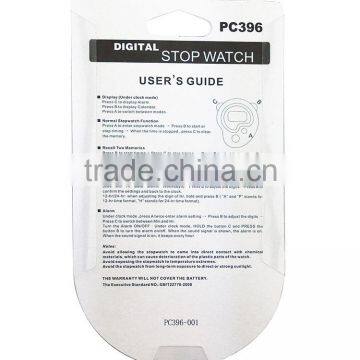 Mini Cheap Digital Sport Stopwatch photo-6