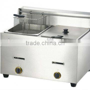 GF-72 Counter Top Gas Fryer
