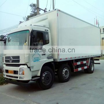 OEM refrigeration truck body customized truck body with side door