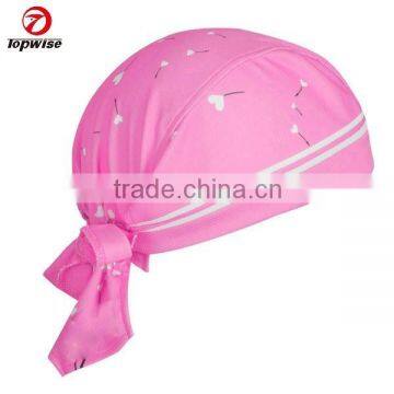 2015 Outdoor Bike Magic Breathable Pink Cap