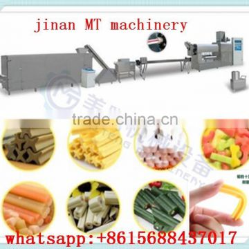 Excellent Quality pet food machine/dog chews machine