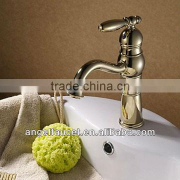 high quality Twin lever lavatory basin faucets