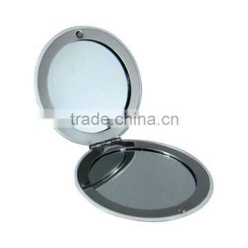 cheap aluminum compact mirror