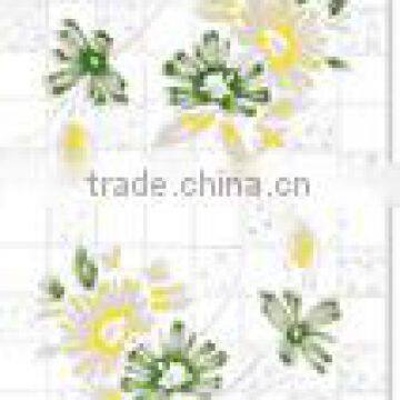 Ceramic Wall Tiles Luster White Print high quality,design efficent