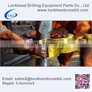 API 7K manual casing tongs / drill pipe manual tong