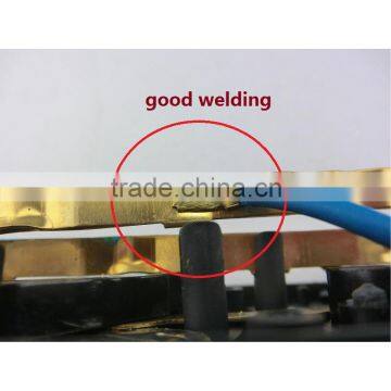 4way German Socket Surge Protector With Schuko Plug photo-3