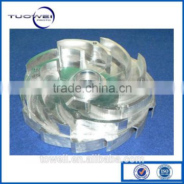 High Quality 6061 Aluminum Parts Rapid Prototyping