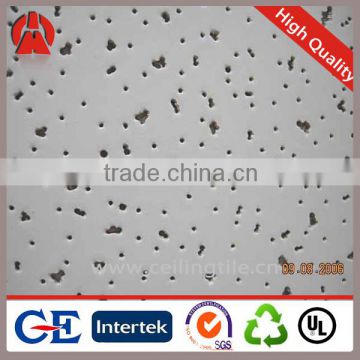 polystyrene decorative mineral fiber board