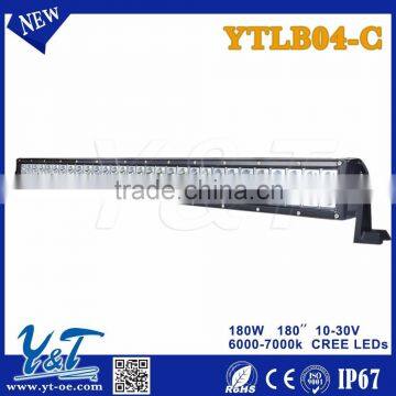 Best sales Truck accessories LED light bar 180W31.5INCH LED bar light Offroad LED light bar LED head lamp for truck auto parts