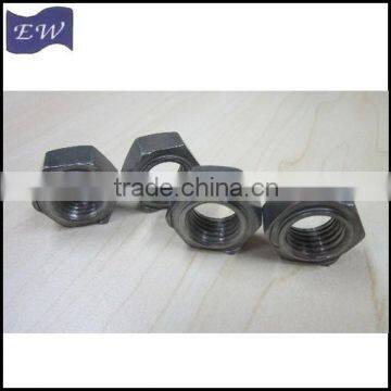 M16 Carbon Steel Hex Weld Nuts (DIN929)