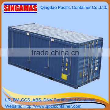 45ft new hard open top container for sale