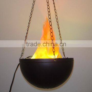 Sale Modern Lamp Fire Falme Lamp photo-3