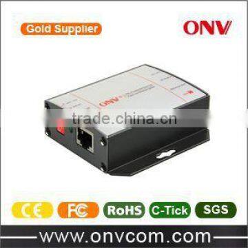 10/100M PoE Splitter with DC 5V/12V Output