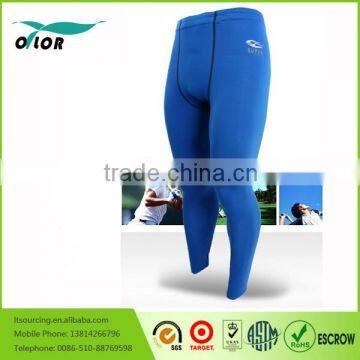 Compression Pants For men long Yoga Running Workout Exercise Leggings