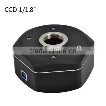 ZHONGXUN ZX-500C High Quality 5MPX Sony Sensor 1/1.8" CCD Microscope USB Camera