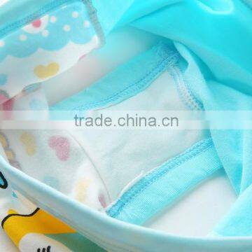 100% Soft Cotton Child Wear Boy Boxer Shorts Underwear