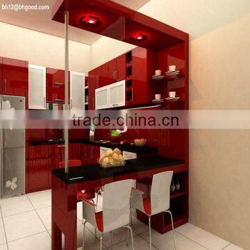 fire resistant decorative wall panel kitchen cabinet phenolic resin wall panel