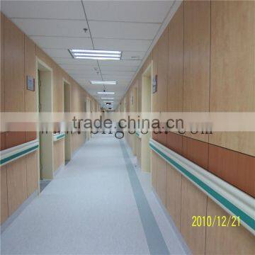 canna wood grain HPL interior wall cladding system panel