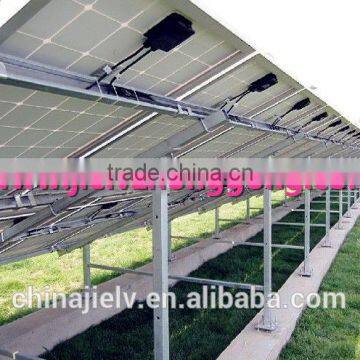 Solar Photovoltaic stents C steel channel specification