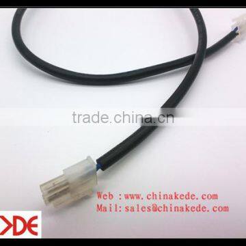 Home appliance wire harness with terminal RoHS certisficate