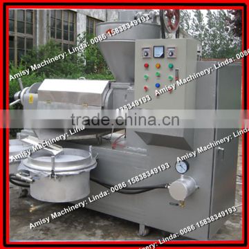 CE & BV Approved small cold press oil machine