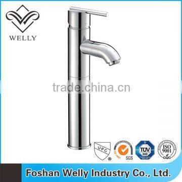 High Quality Single Handle Tall Mono Basin Mixer Tap