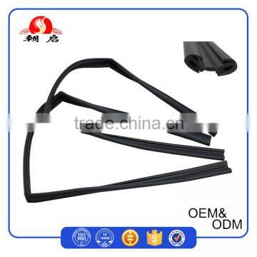 Hotsale Strong Weatherability Car Window Guide Groove With Quality Assurance Certification photo-3