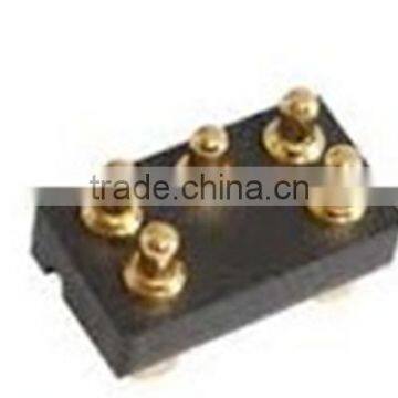 Electronic Accessories & Supplies 2 3 4 5 6 7 8 9 10 12 18 16 26 30 40 50 Pin Pogo Pin Connector