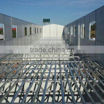 Easy Assembled Thermal Insulated Cheap Prefab House Designs for Kenya Supplier's Choice photo-3