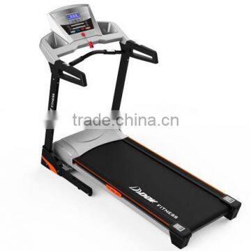 2.5hp treadmill with 19 inch belt