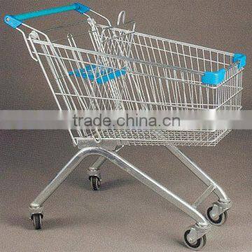 2013 European Shopping Cart