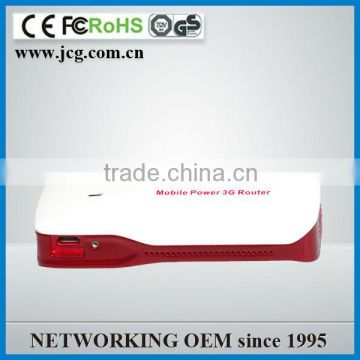 3G Wifi wireless Router powerbank