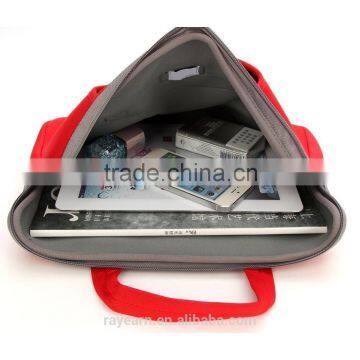 Red for Macbook Laptop Sleeve Bag Neoprene Laptop pouch case