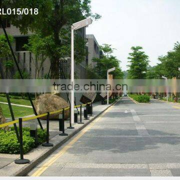 Manufacturer LED Good Quality Solar Street Light GH-SRL020 photo-5