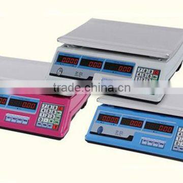 Hot Selling LED Digital Pricing Scale 30kg photo-2