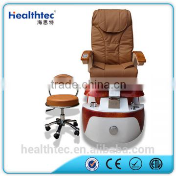 whirlpool european touch back massage pedicure foot spa chair