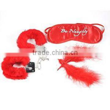 Top new handcuff sex toy for carnival party night with fashion style HK2009