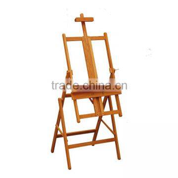 Free Sample 33*27.5*80cm Professional Artist Drawing Studio Easel In Stock photo-5