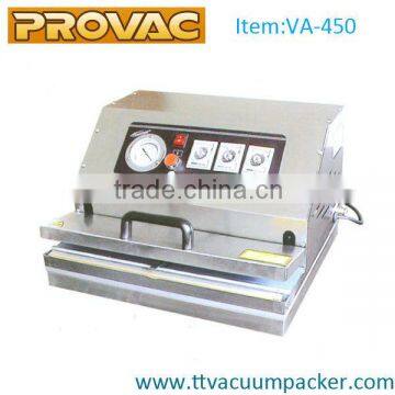 automatic desktop vacuum packaging machinery